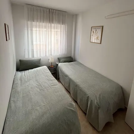 Apartamento 2 Bedrooms