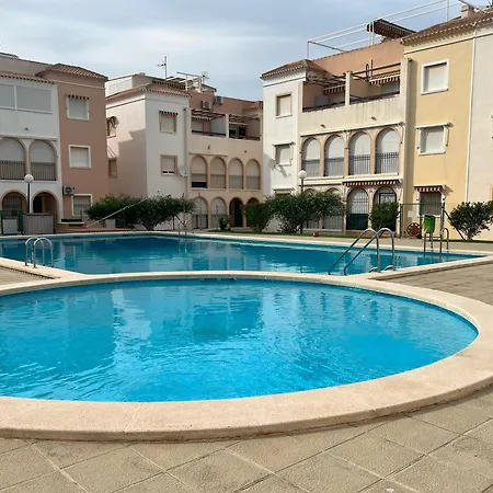 2 Bedrooms Torrevieja